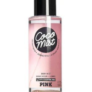 Vs PINK body coco mist